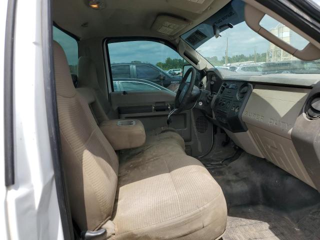 Photo 10 from auction – 2010 FORD F250 SUPER with VIN 1FTNF2B51AEA41332