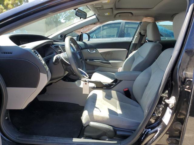 Photo 7 from auction – 2015 HONDA CIVIC EX with VIN 2HGFB2F87FH529822