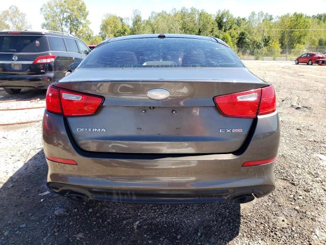 Photo 6 from auction – 2014 KIA OPTIMA EX with VIN 5XXGN4A77EG324829