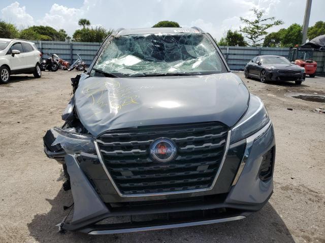 Photo 5 from auction – 2023 NISSAN KICKS SR with VIN 3N1CP5DV0PL473280