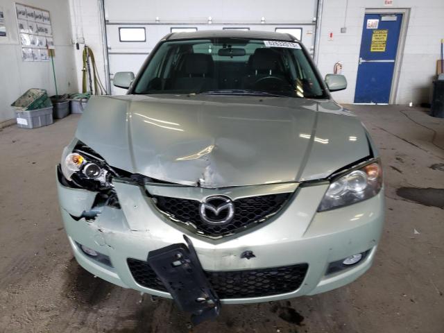 Photo 5 from auction – 2008 MAZDA 3 I with VIN JM1BK32F381130754
