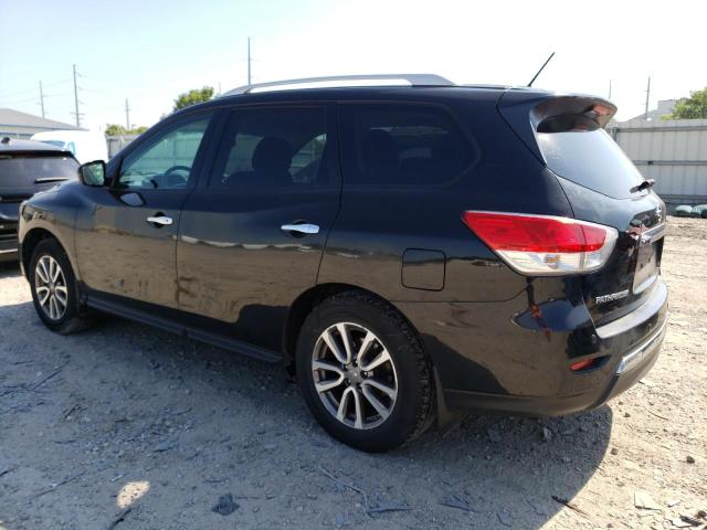 Photo 2 from auction – 2015 NISSAN PATHFINDER with VIN 5N1AR2MM8FC689498