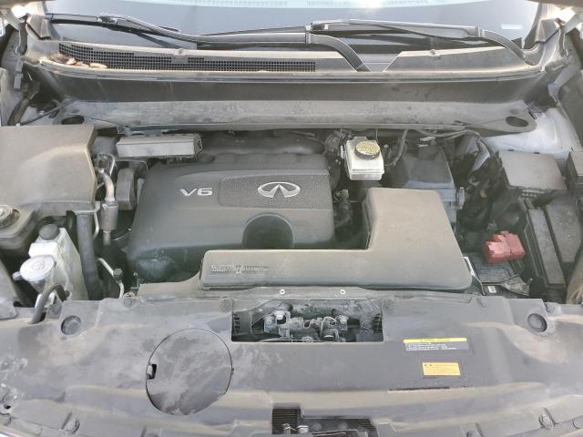 Photo 12 from auction – 2017 INFINITI QX60 with VIN 5N1DL0MN9HC514742