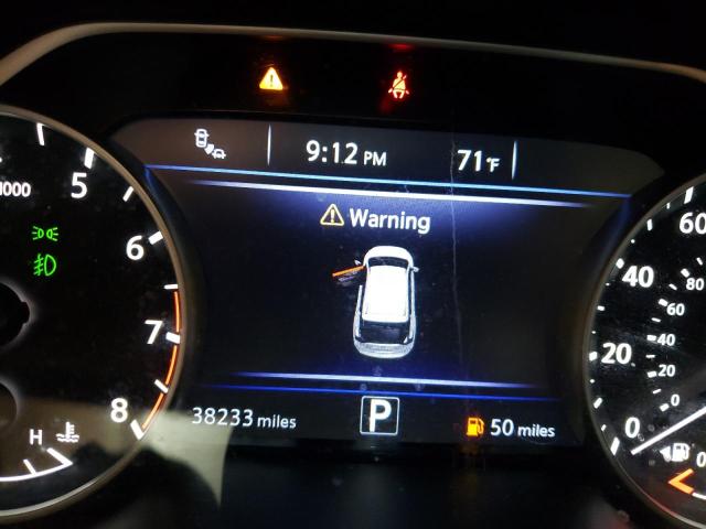 Photo 9 from auction – 2023 NISSAN MURANO SV with VIN 5N1AZ2BS4PC102832