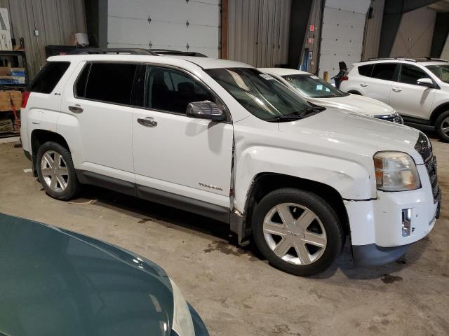 Photo 4 from auction – 2011 GMC TERRAIN SL with VIN 2CTALSEC8B6409789