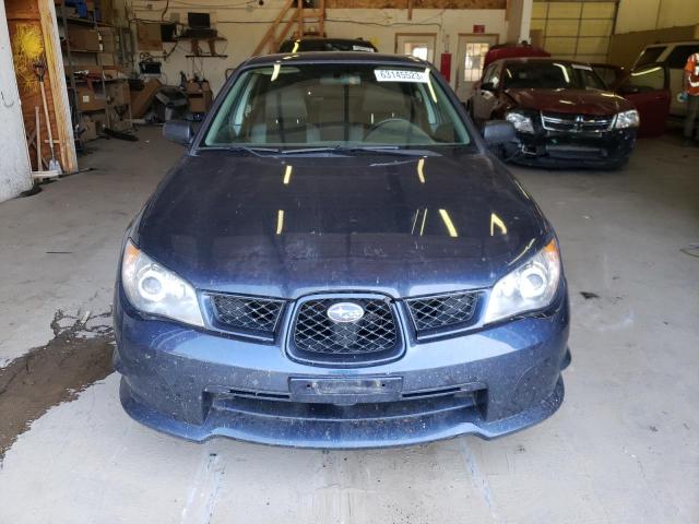 Photo 5 from auction – 2006 SUBARU IMPREZA 2. with VIN JF1GD67696H525798