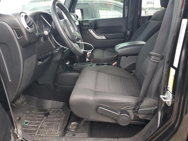 Photo 7 from auction – 2011 JEEP WRANGLER U with VIN 1J4BA5H14BL548918