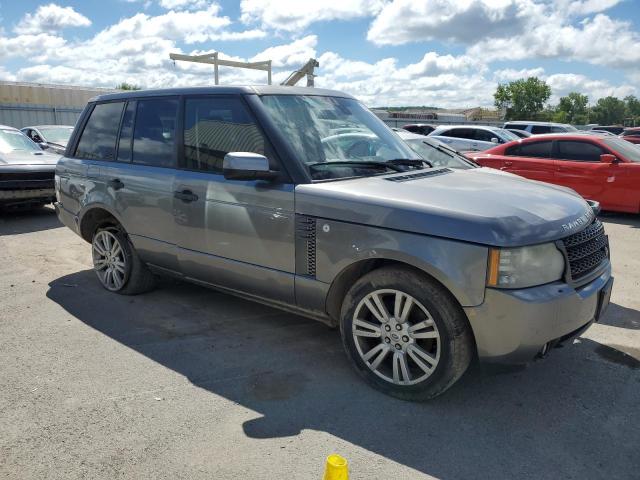 Снимка 4 от търг – 2011 LAND ROVER RANGE ROVE с VIN SALMF1D48BA333829