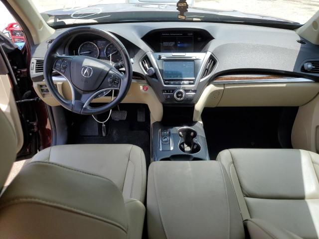 Photo 8 from auction – 2018 ACURA MDX with VIN 5J8YD3H32JL001062