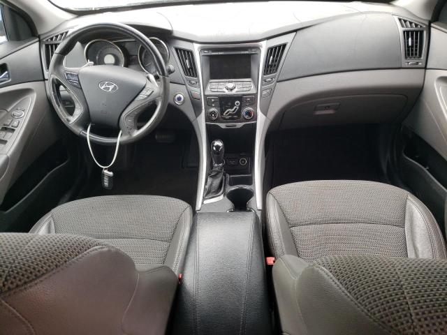 Photo 8 from auction – 2011 HYUNDAI SONATA SE with VIN 5NPEC4AC5BH185522