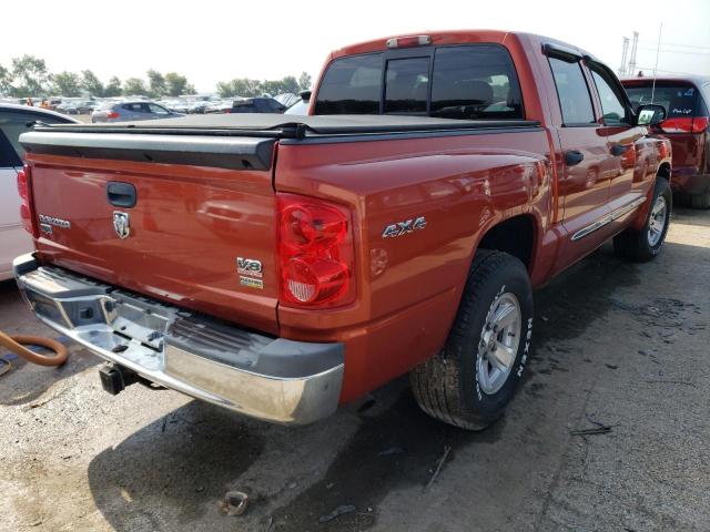 Photo 3 from auction – 2008 DODGE DAKOTA QUA with VIN 1D7HW58NX8S608144