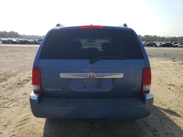 Photo 6 from auction – 2007 CHRYSLER ASPEN LIMI with VIN 1A8HW58267F507716