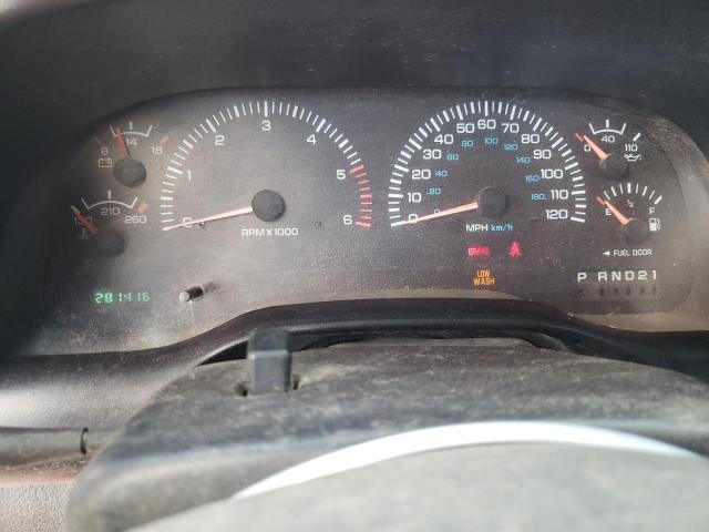 Photo 9 from auction – 1998 DODGE RAM 1500 with VIN 3B7HC13Z0WG245086