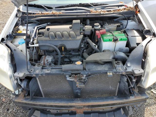 Photo 11 from auction – 2012 NISSAN SENTRA 2.0 with VIN 3N1AB6AP0CL619446