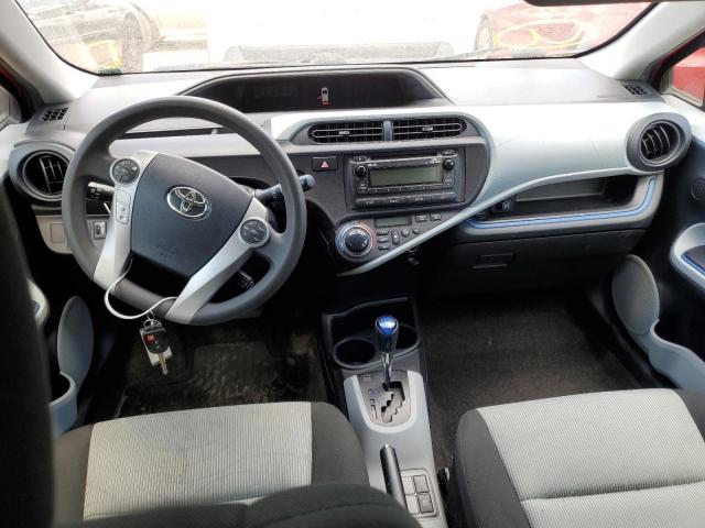 Photo 8 from auction – 2012 TOYOTA PRIUS C with VIN JTDKDTB32C1504070