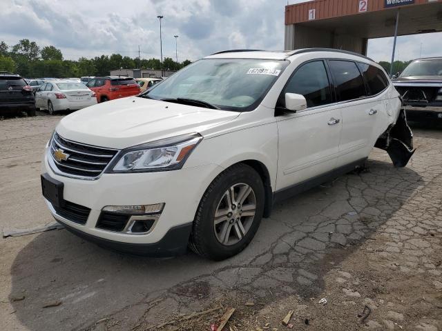 Photo 1 from auction – 2015 CHEVROLET TRAVERSE L with VIN 1GNKVHKD9FJ281136