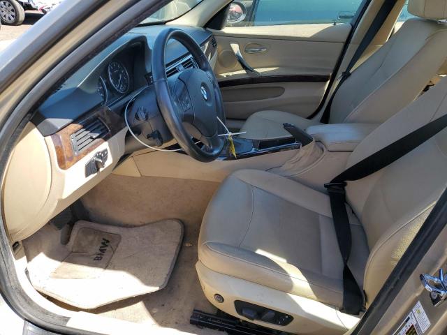 Photo 7 from auction – 2008 BMW 328 I SULE with VIN WBAVC57538NK78236