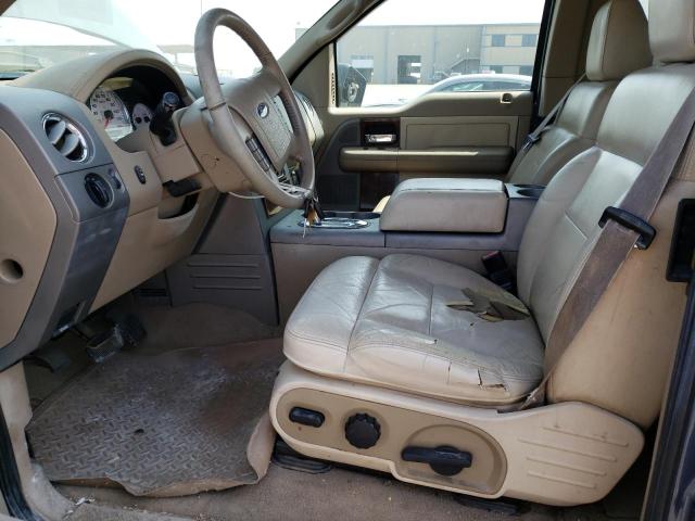 Photo 7 from auction – 2004 FORD F150 with VIN 1FTRX12504KA08255
