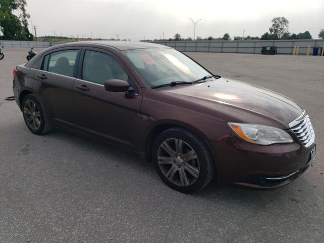 Photo 4 from auction – 2013 CHRYSLER 200 TOURIN with VIN 1C3CCBBB0DN612565