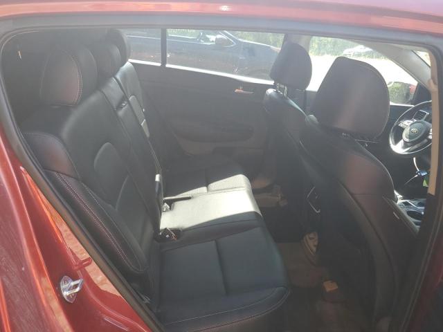 Photo 11 from auction – 2020 KIA SPORTAGE E with VIN KNDPNCAC1L7796330