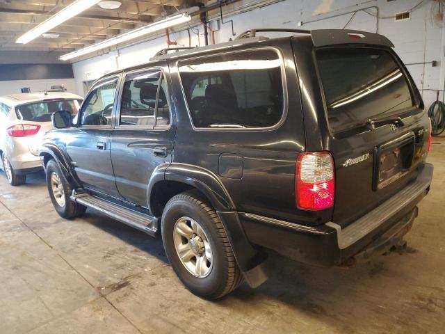 Photo 2 from auction – 2002 TOYOTA 4RUNNER SR with VIN JT3HN86R220361990