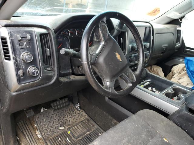 Photo 8 from auction – 2017 CHEVROLET SILVERADO with VIN 3GCUKREC1HG241740