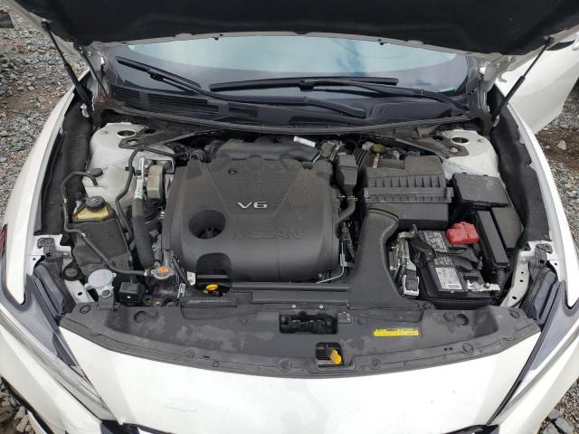 Photo 11 from auction – 2021 NISSAN MAXIMA SV with VIN 1N4AA6CV8MC505810