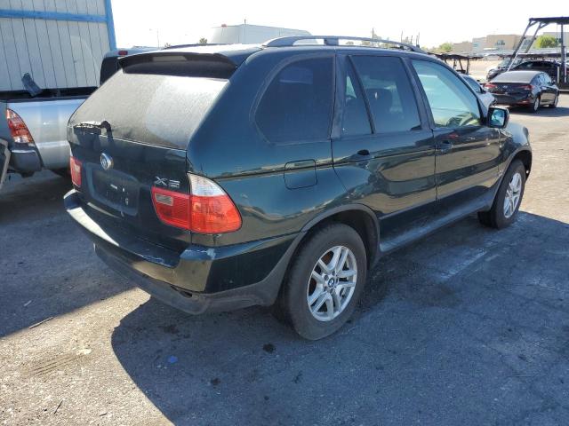 Photo 3 from auction – 2004 BMW X5 3.0I with VIN 5UXFA13584LU23786