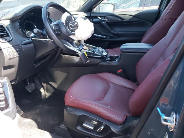 Photo 7 from auction – 2022 MAZDA CX-9 GRAND with VIN JM3TCBDY4N0621191
