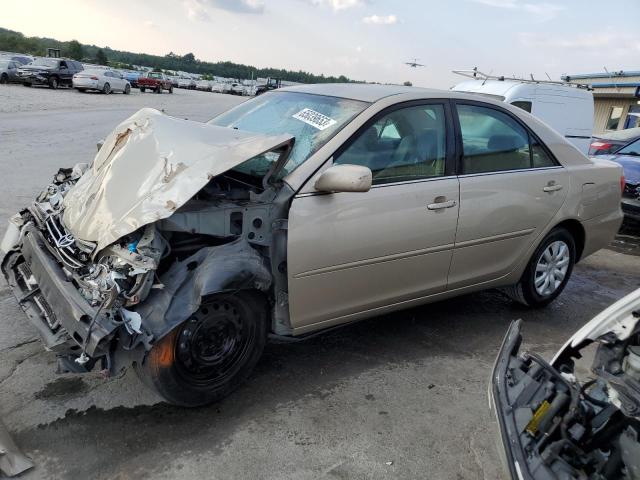 TOYOTA CAMRY LE 2006 with VIN 4T1BE30K56U165259 - Photo from auction