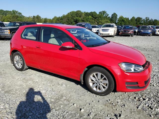 Photo 4 from auction – 2015 VOLKSWAGEN GOLF with VIN 3VW917AU2FM080581
