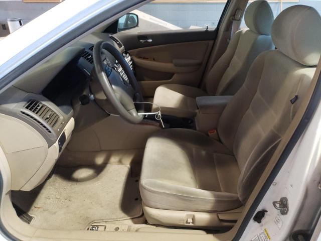Photo 7 from auction – 2003 HONDA ACCORD EX with VIN 1HGCM56643A093714