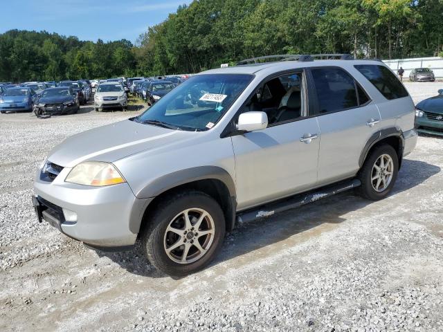 ACURA MDX 2002 with VIN 2HNYD186X2H504876 - Photo from auction