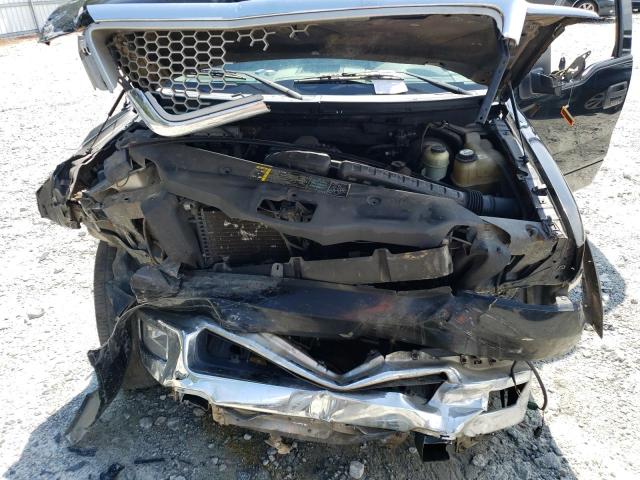 Photo 11 from auction – 2004 FORD F150 SUPER with VIN 1FTPW12524KD49991