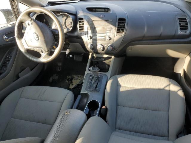 Photo 8 from auction – 2014 KIA FORTE LX with VIN KNAFK4A68E5120845