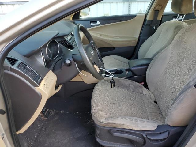 Photo 7 from auction – 2011 HYUNDAI SONATA GLS with VIN 5NPEB4AC2BH210217
