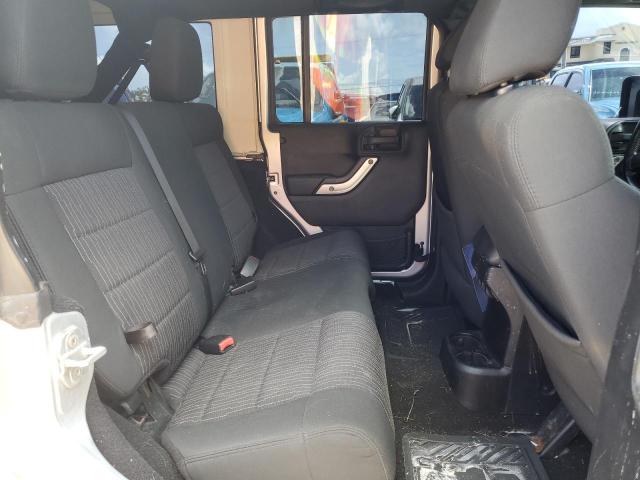 Photo 10 from auction – 2012 JEEP WRANGLER U with VIN 1C4BJWEG1CL175522