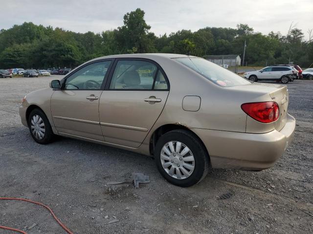 Photo 2 from auction – 2005 TOYOTA COROLLA with VIN 2T1BR32E35C551416