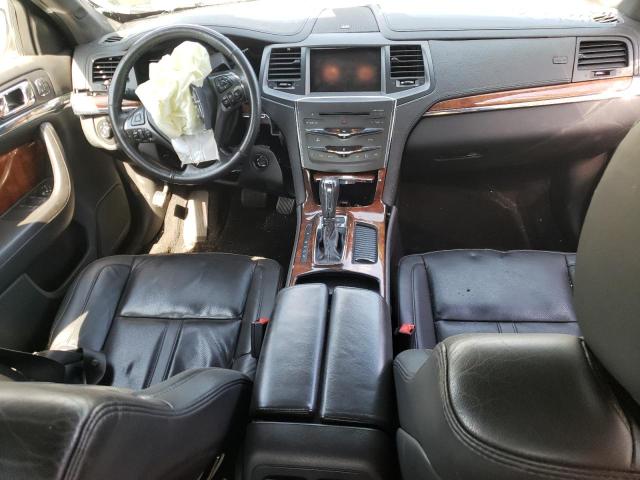 Photo 8 from auction – 2015 LINCOLN MKS with VIN 1LNHL9EK5FG603384
