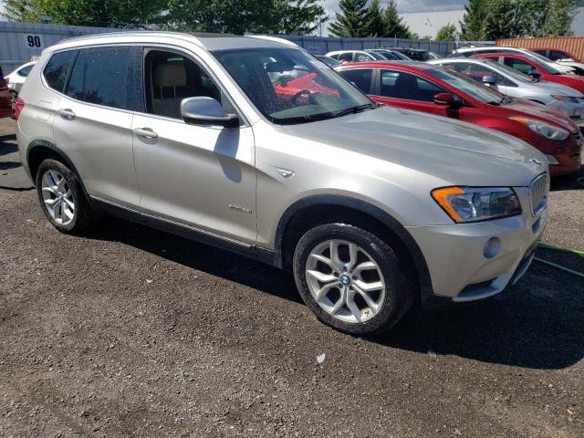 Photo 4 from auction – 2014 BMW X3 XDRIVE2 with VIN 5UXWX9C52E0D10354