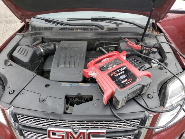Снимка 12 от търг – 2011 GMC TERRAIN SL с VIN 2CTFLXEC3B6299771