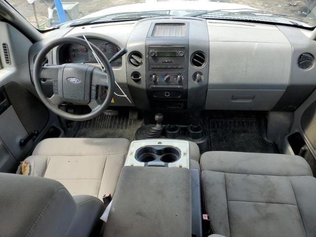 Photo 8 from auction – 2004 FORD F150 with VIN 1FTVX145X4NB70775