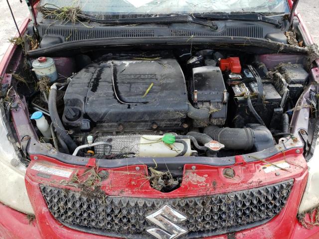 Photo 11 from auction – 2011 SUZUKI SX4 with VIN JS2YB5A34B6302433