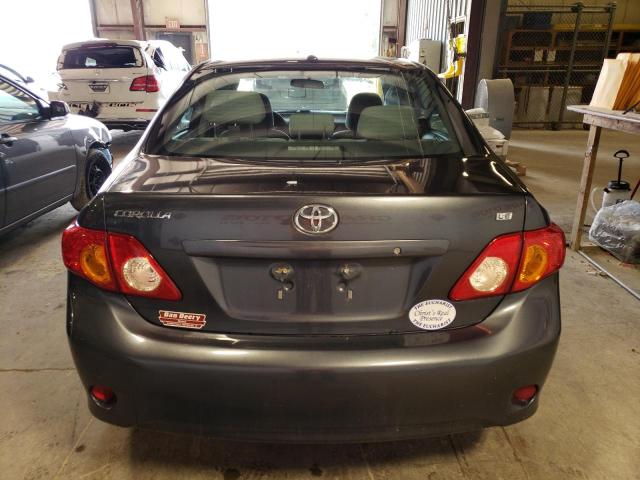 Photo 6 from auction – 2010 TOYOTA COROLLA BA with VIN 1NXBU4EE4AZ193381