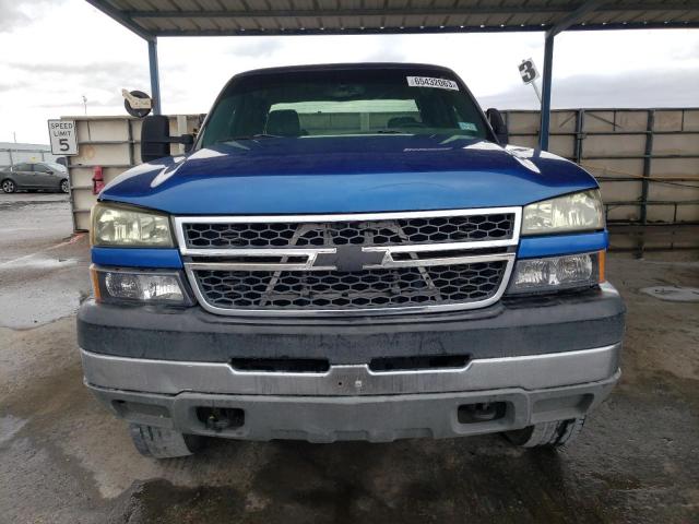 Photo 5 from auction – 2003 CHEVROLET SILVERADO with VIN 1GCHK29103E169656
