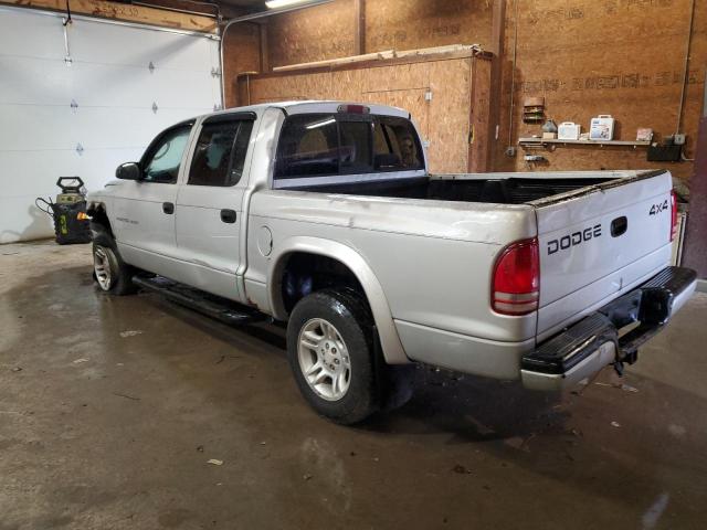 Photo 2 from auction – 2002 DODGE DAKOTA QUA with VIN 1B7HG38X32S539253