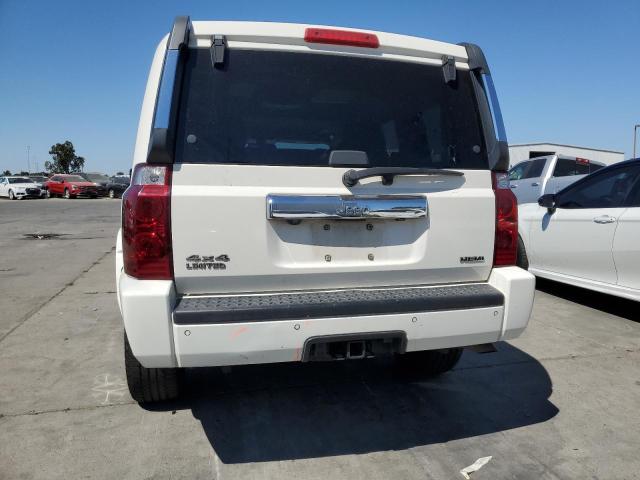Photo 6 from auction – 2008 JEEP COMMANDER with VIN 1J8HG58288C111321