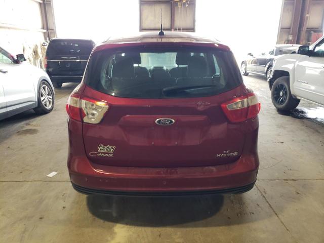 Photo 6 from auction – 2013 FORD CMAX with VIN 1FADP5AU3DL501664