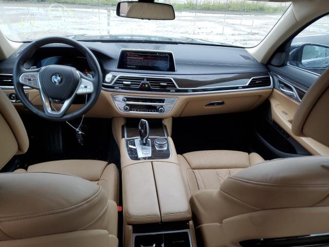 Photo 8 from auction – 2022 BMW 740 I with VIN WBA7T2C07NCK92892