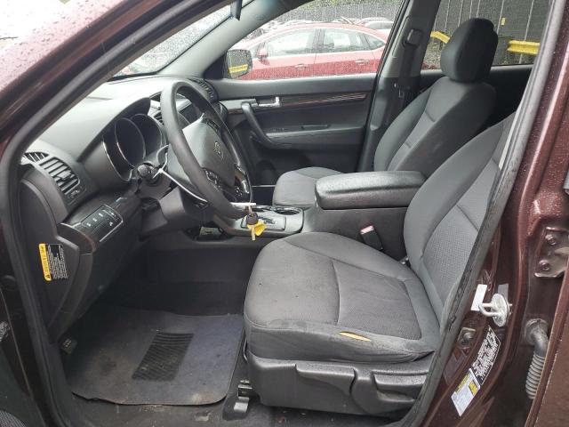 Photo 7 from auction – 2012 KIA SORENTO BA with VIN 5XYKT3A10CG272278